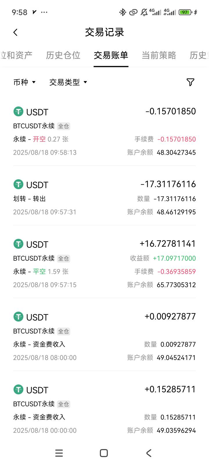 哦哈哈，虽然大妈只给了5000+666+666，但是欧易补回来了，120毛到手了，50体验金还可92 / 作者:北汉深沉的酸角 / 