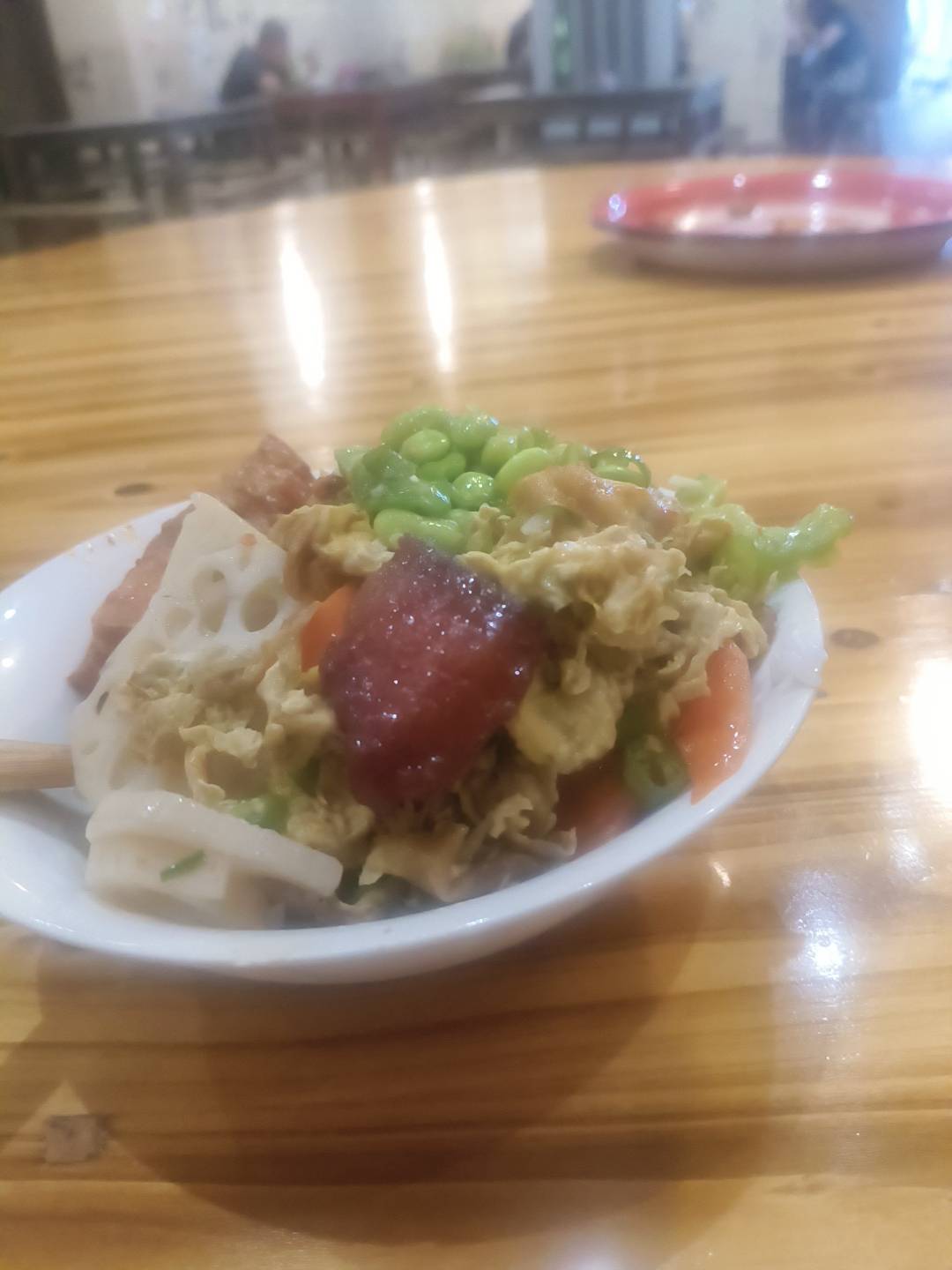 美团团购了一个12的自助，吃的美滋滋

63 / 作者:我呢我呢手机 / 