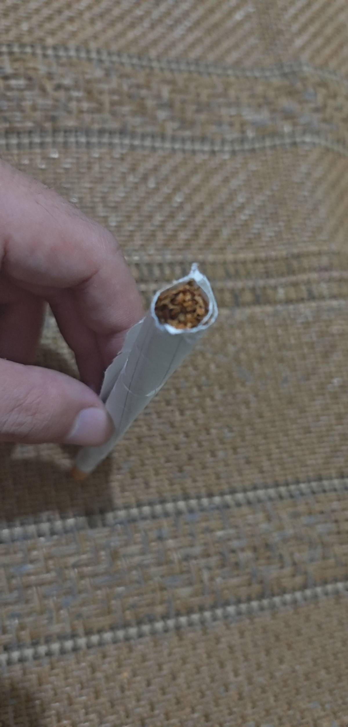 在乡下，现在小卖不关门了，买烟没办法了，老哥们看我卷的咋样

23 / 作者:北进 / 