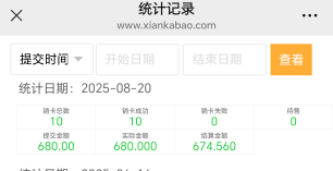 京东6个号下车，润270左右，未实名号也可以，有4个都是未实名的号，基本买的都是轩迎0 / 作者:为羊毛而活 / 