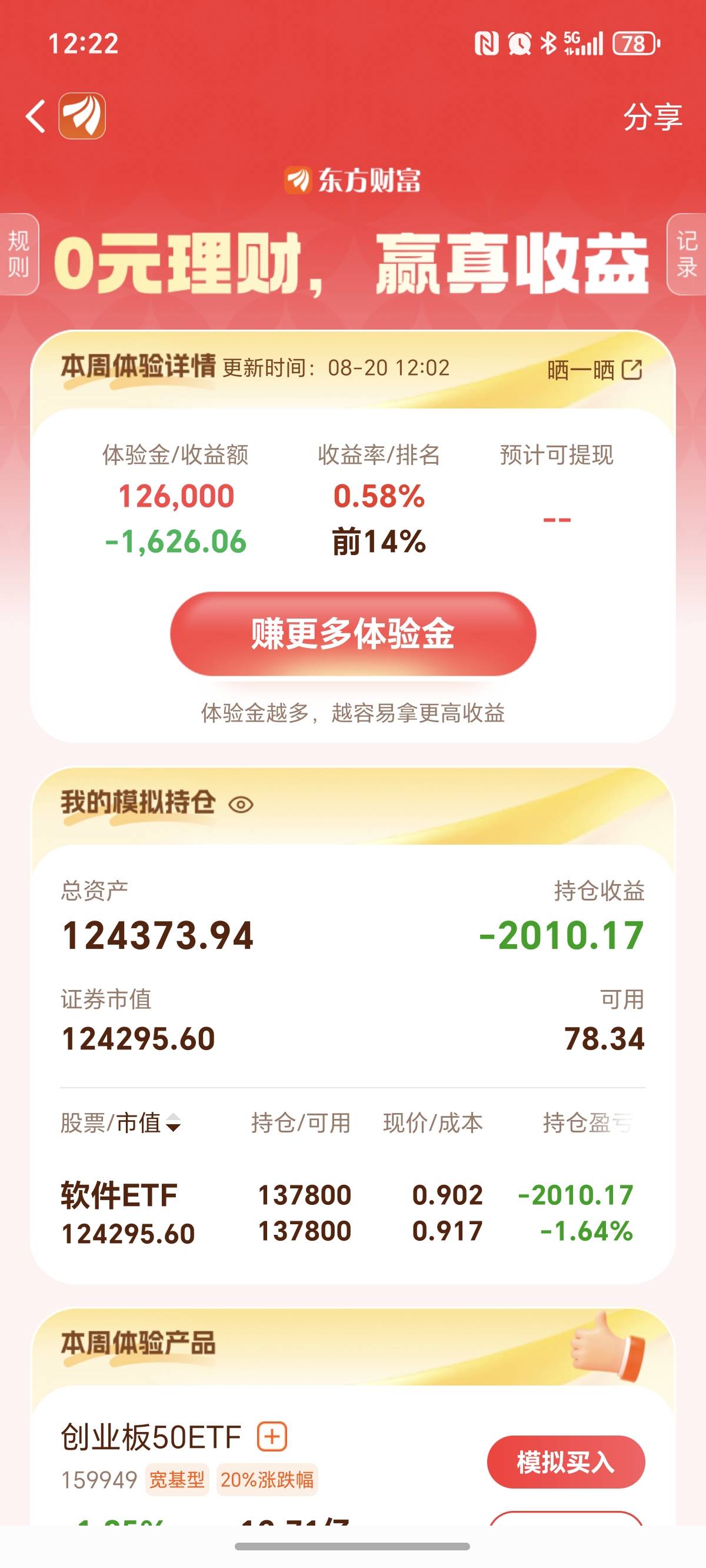 亏出飞翔了，快乐水也不保险了

36 / 作者:专业诈骗犯 / 