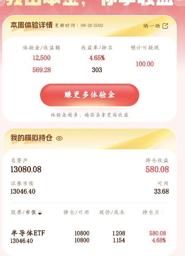 这怎么玩  要卖出吗

74 / 作者:执大象，天下往 / 