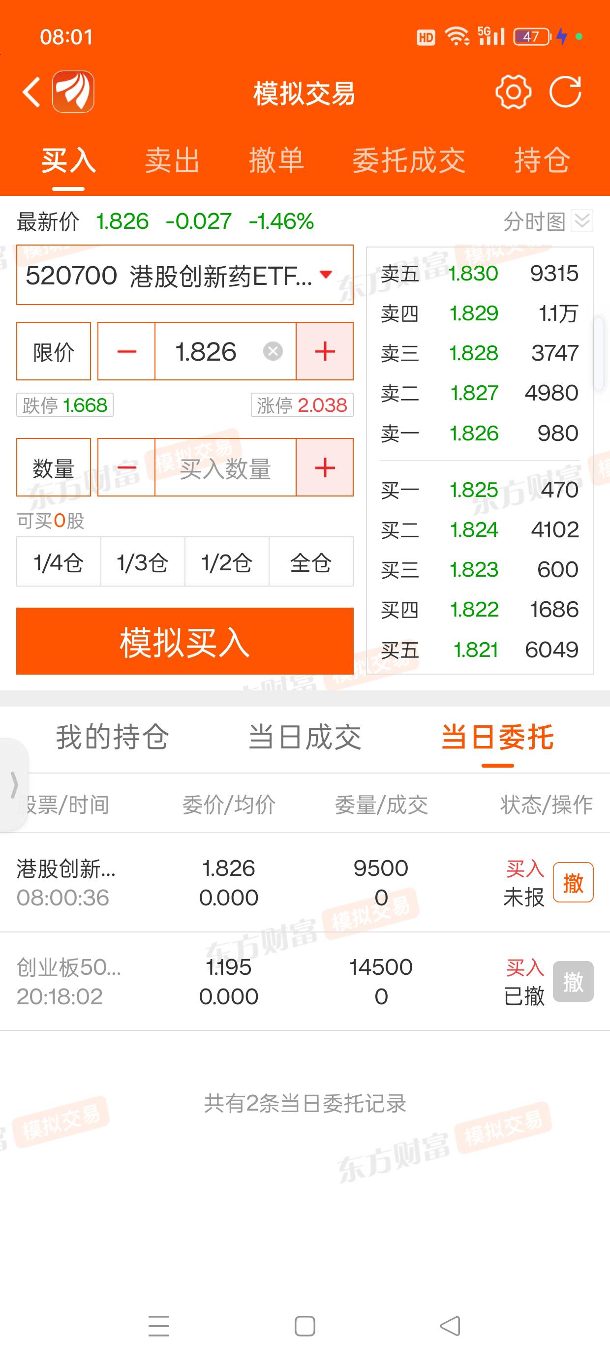 港股梭哈，今天大涨，直接逆袭，抄底的好时机

53 / 作者:七月七y / 