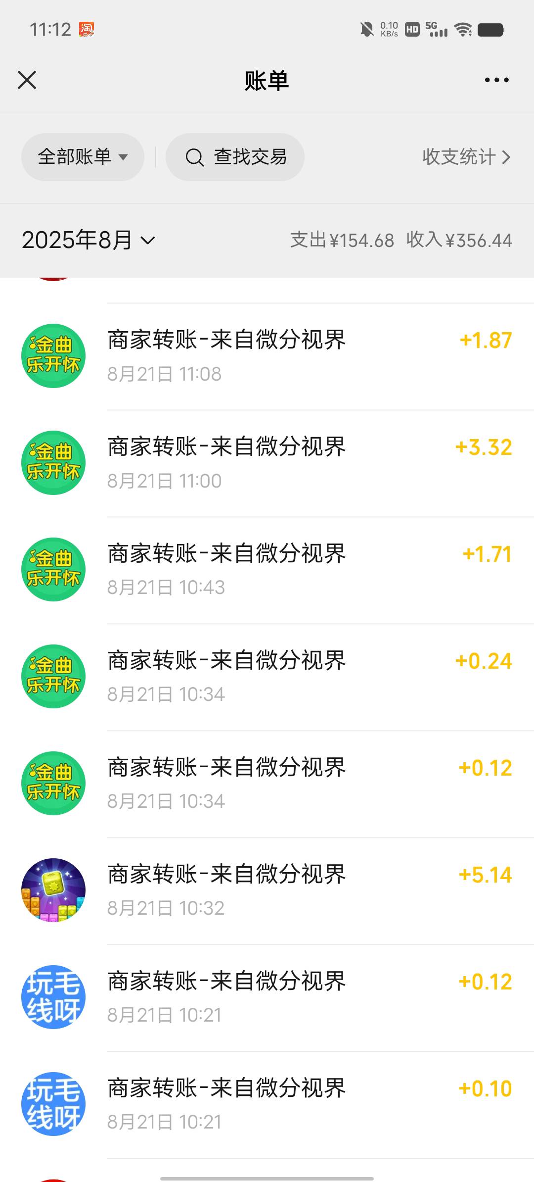 没你们爆几十多，看一个小时搞了10毛多。稳住了肚子不饿，太我是小可爱了

94 / 作者:YukiXX / 