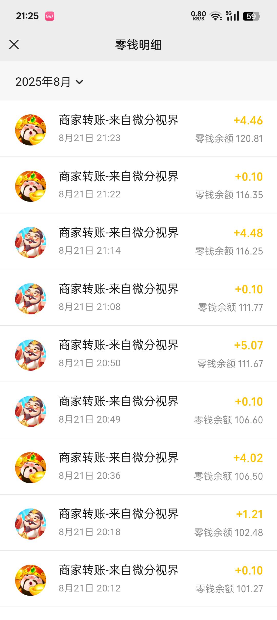 5个小时看90多彻底没水了




9 / 作者:抠脚小汉 / 
