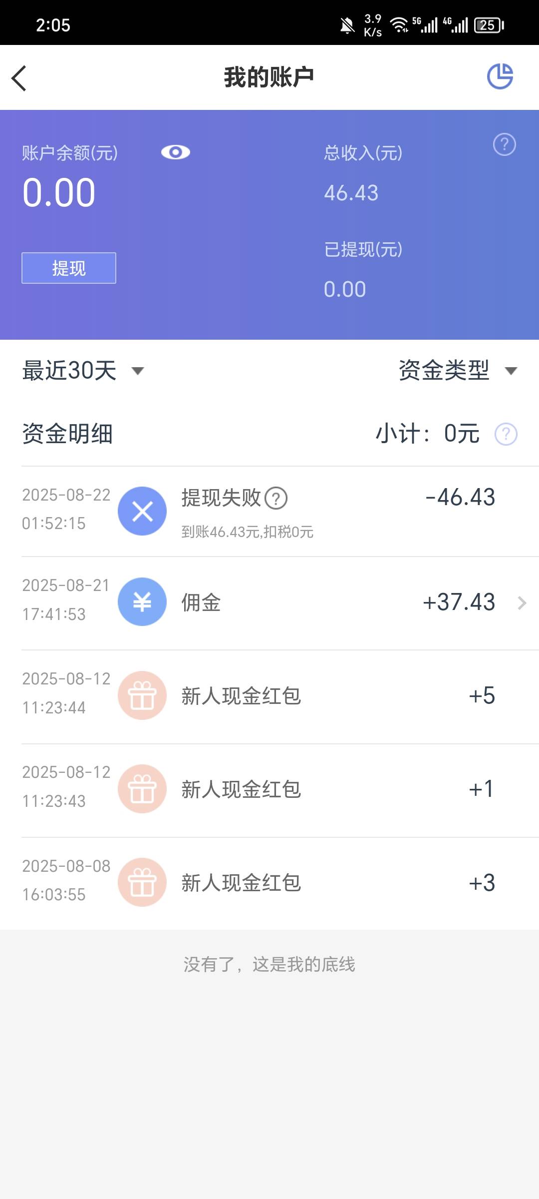 咋回事，搜历史贴提现都是秒到啊

81 / 作者:可8885 / 