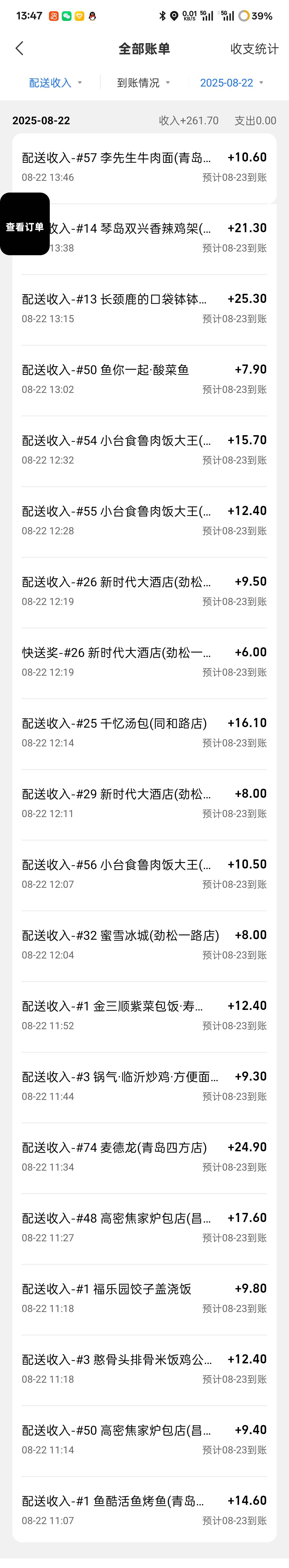舒服了三个小时280多没下雨也能行


53 / 作者:时间就是就睡觉 / 