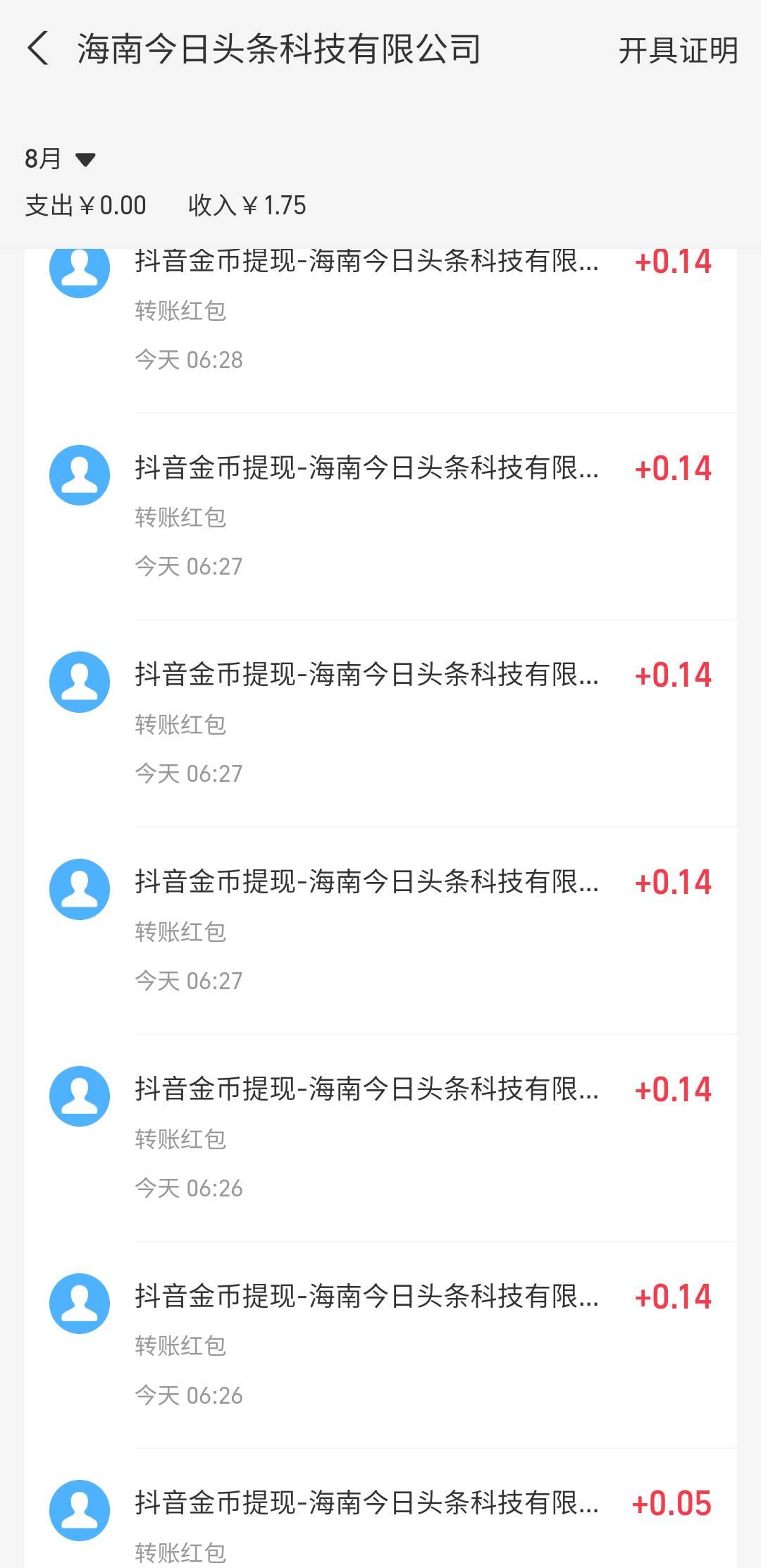 抖音极速版大羊毛，两个号，基本上3-4天就能提15。两个号30！！！

22 / 作者:亚索不是弟弟 / 