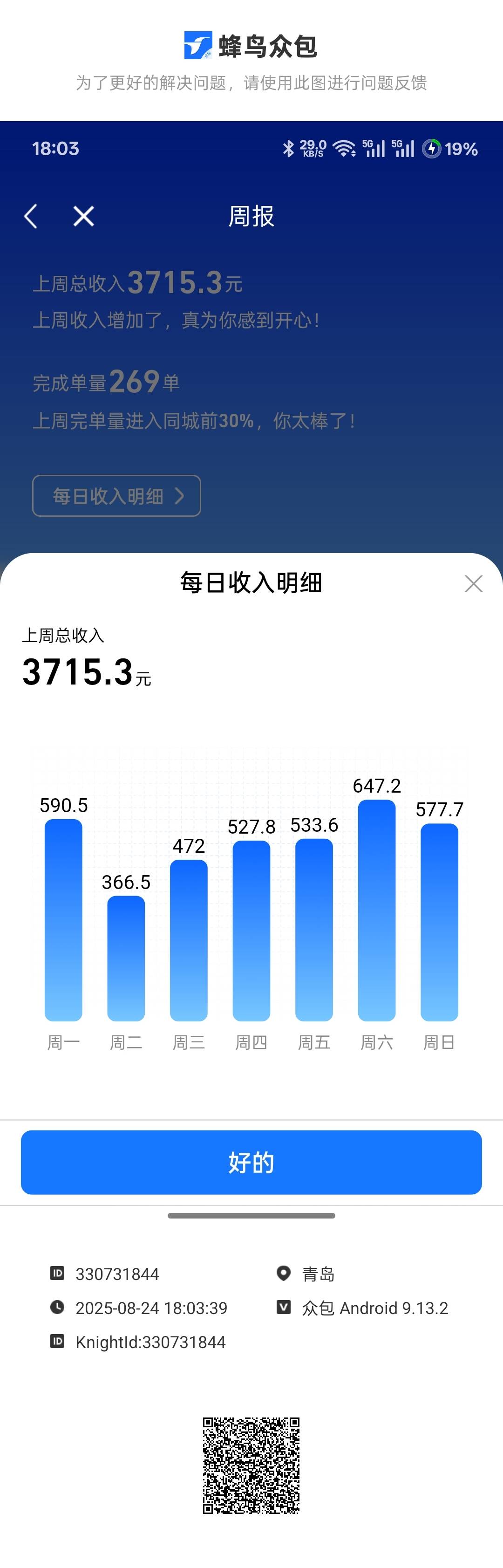 青岛众包炸了

88 / 作者:时间就是就睡觉 / 
