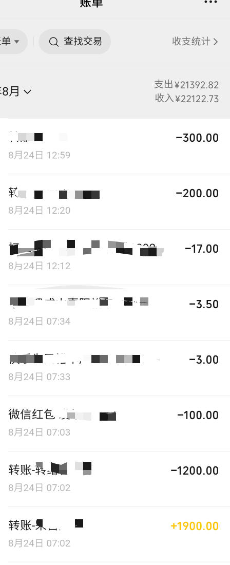 两千块，一天都坚持不到，我觉得我现在更疯狂了，该怎么办。


1 / 作者:卡农派大星 / 