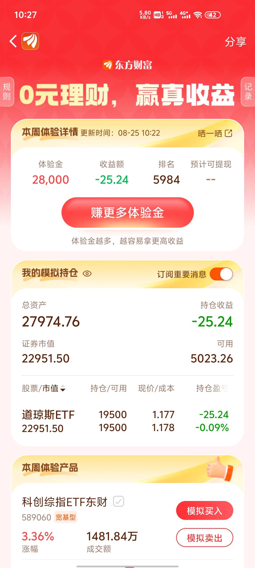 榜上的体验金都10万八万的，哪怕你涨幅吃满也打不过他们，不如学我另辟蹊径，赌缅a这62 / 作者:东海帝皇 / 
