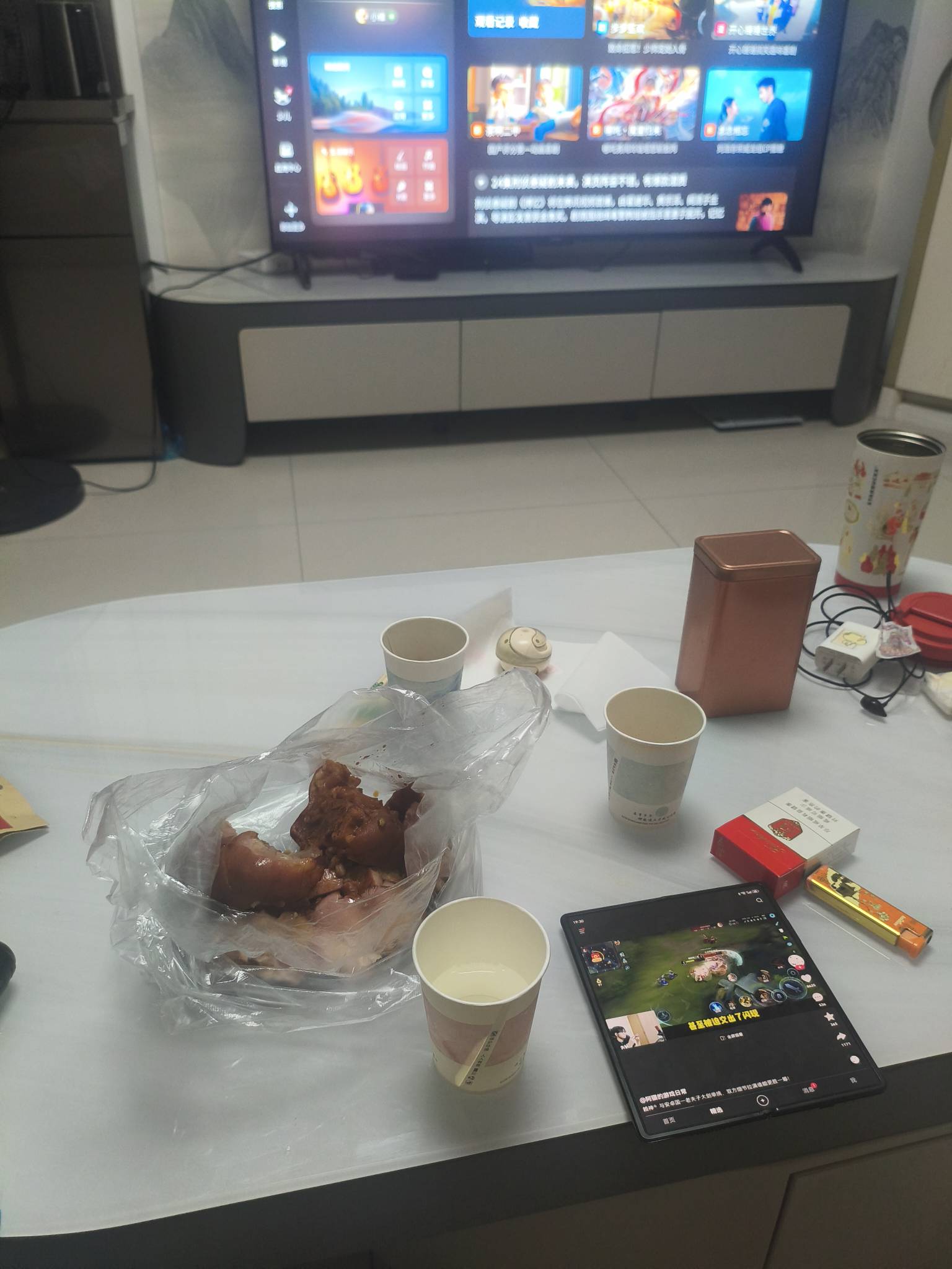 老哥们，开喝吧，65度的散酒

58 / 作者:取个啥啊 / 