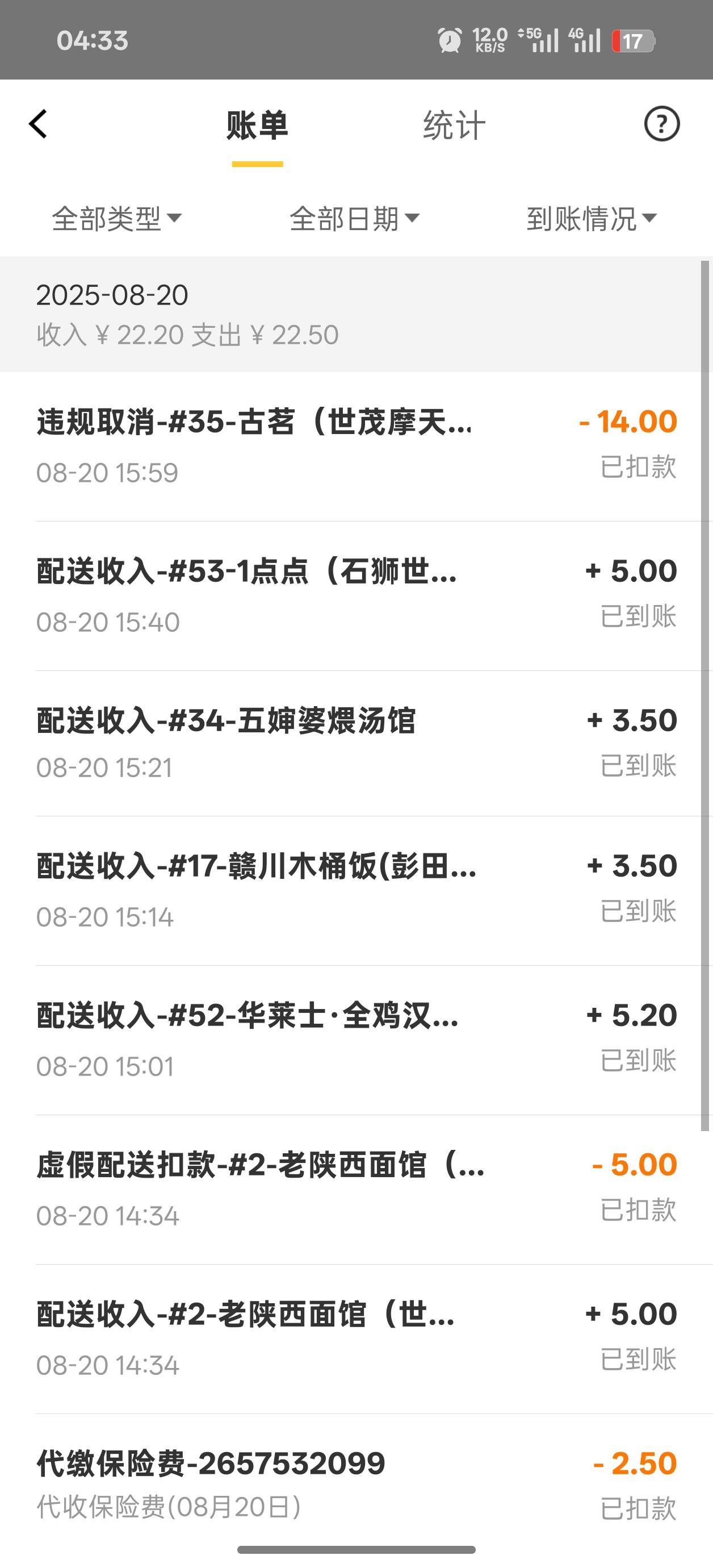 舒服了老哥们，自己吃自己送



52 / 作者:好多好多很好真 / 
