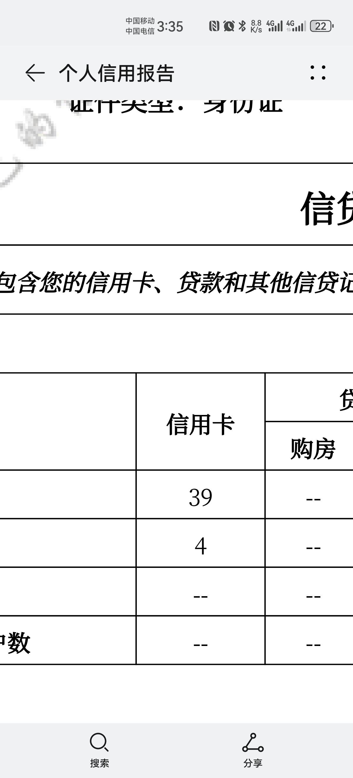 杭银消费下款了，征信花查询多没有逾期。京东，快手美团全部只进不出，@卡农110 



34 / 作者:我是好孩子 / 