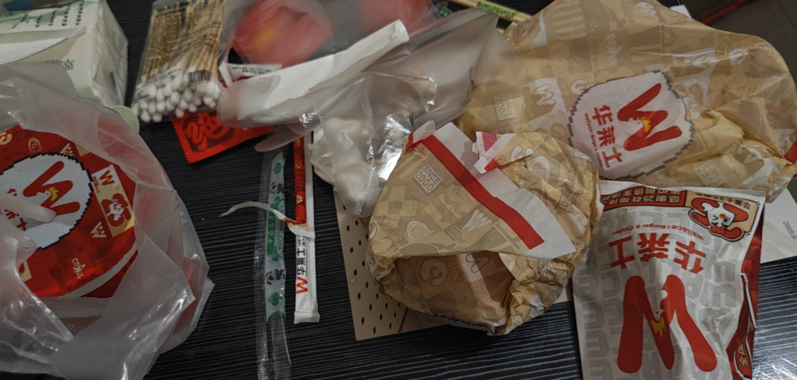 申请小米又吃上了

85 / 作者:领错三十八块八的吊毛 / 