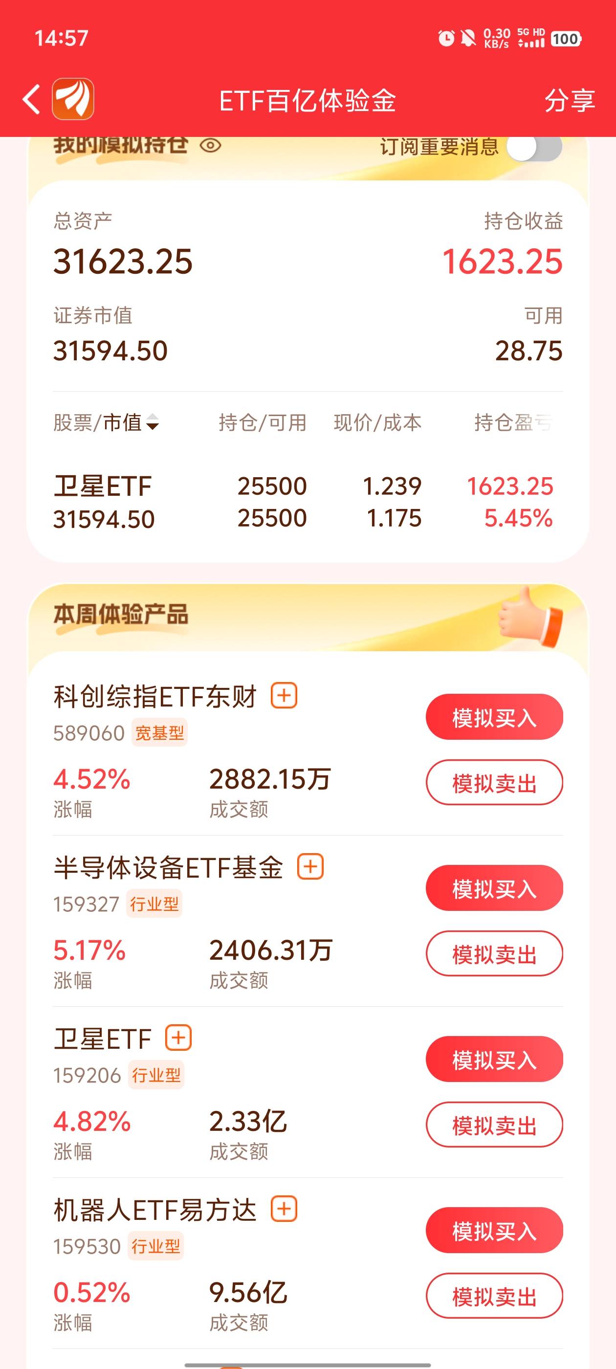 梭哈这3个板块的，基本都稳了

69 / 作者:元小号 / 