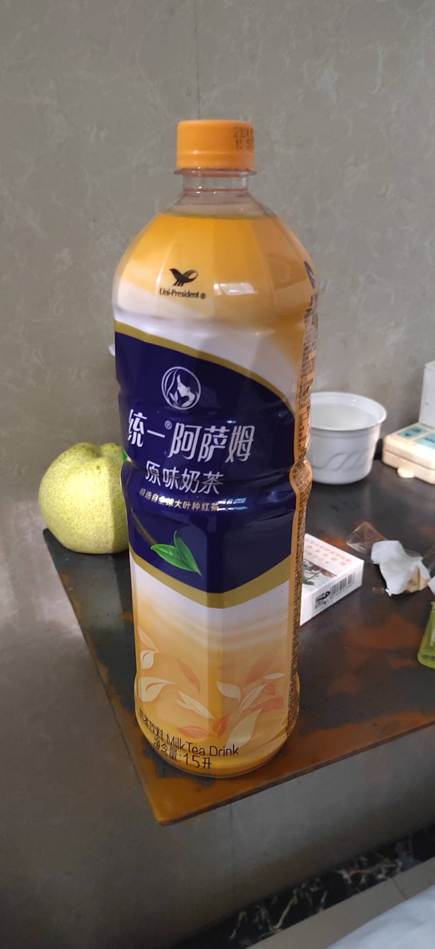 老哥们，赚到了，一个盲盒开出了大瓶阿萨姆


70 / 作者:聂荣 / 