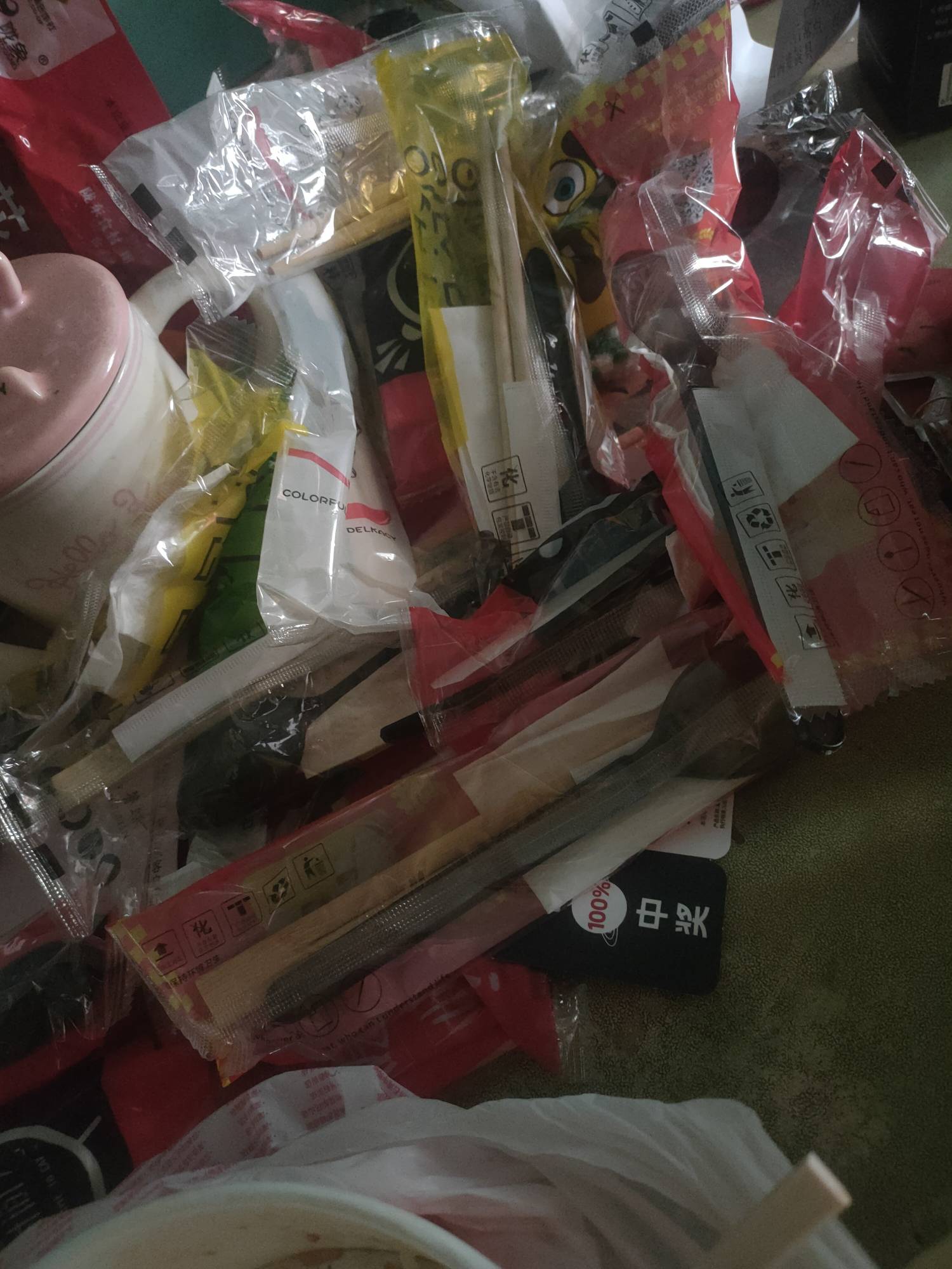 我从来不点外卖吃

88 / 作者:回望Yuki / 