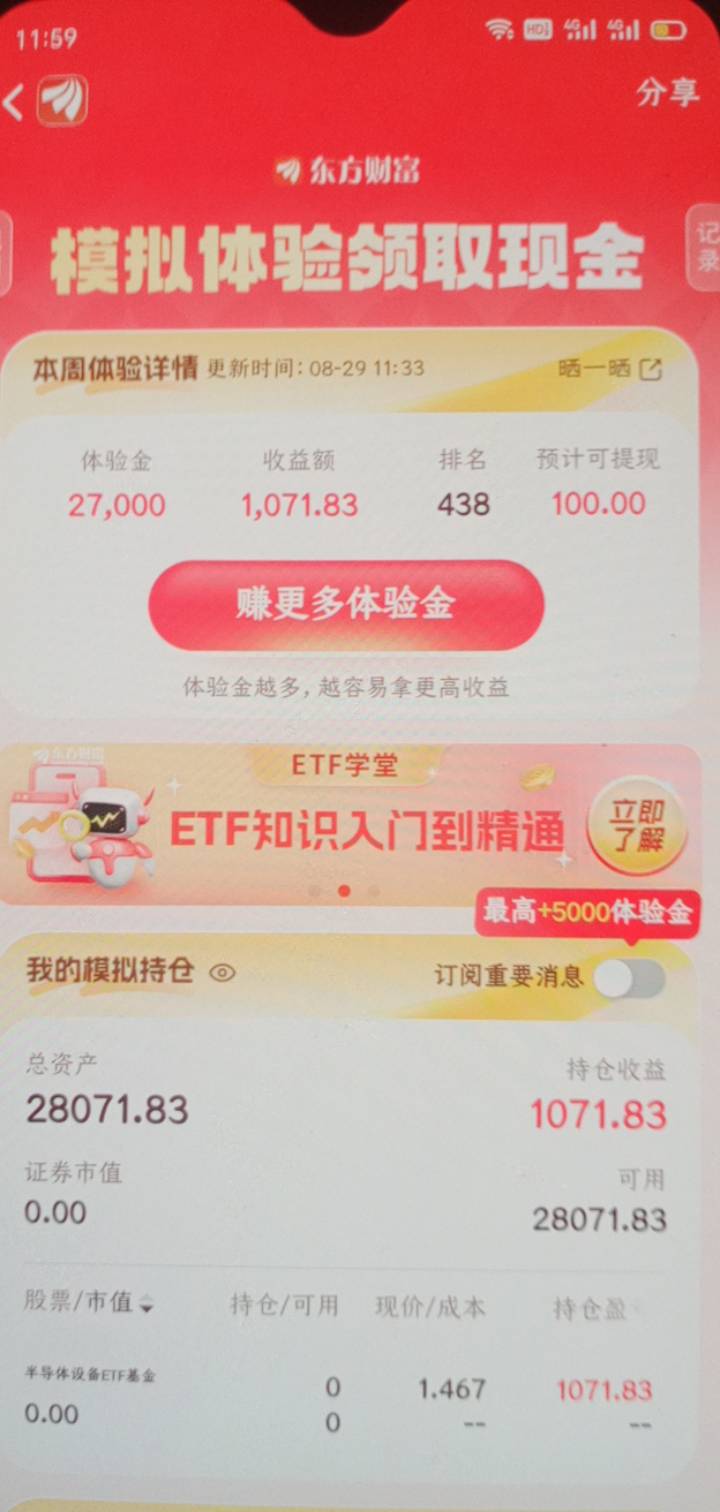 东方财富能不能吃上，我本金不够，直接今天赌大盘跌了，还有几个小时


26 / 作者:一站宜白路 / 