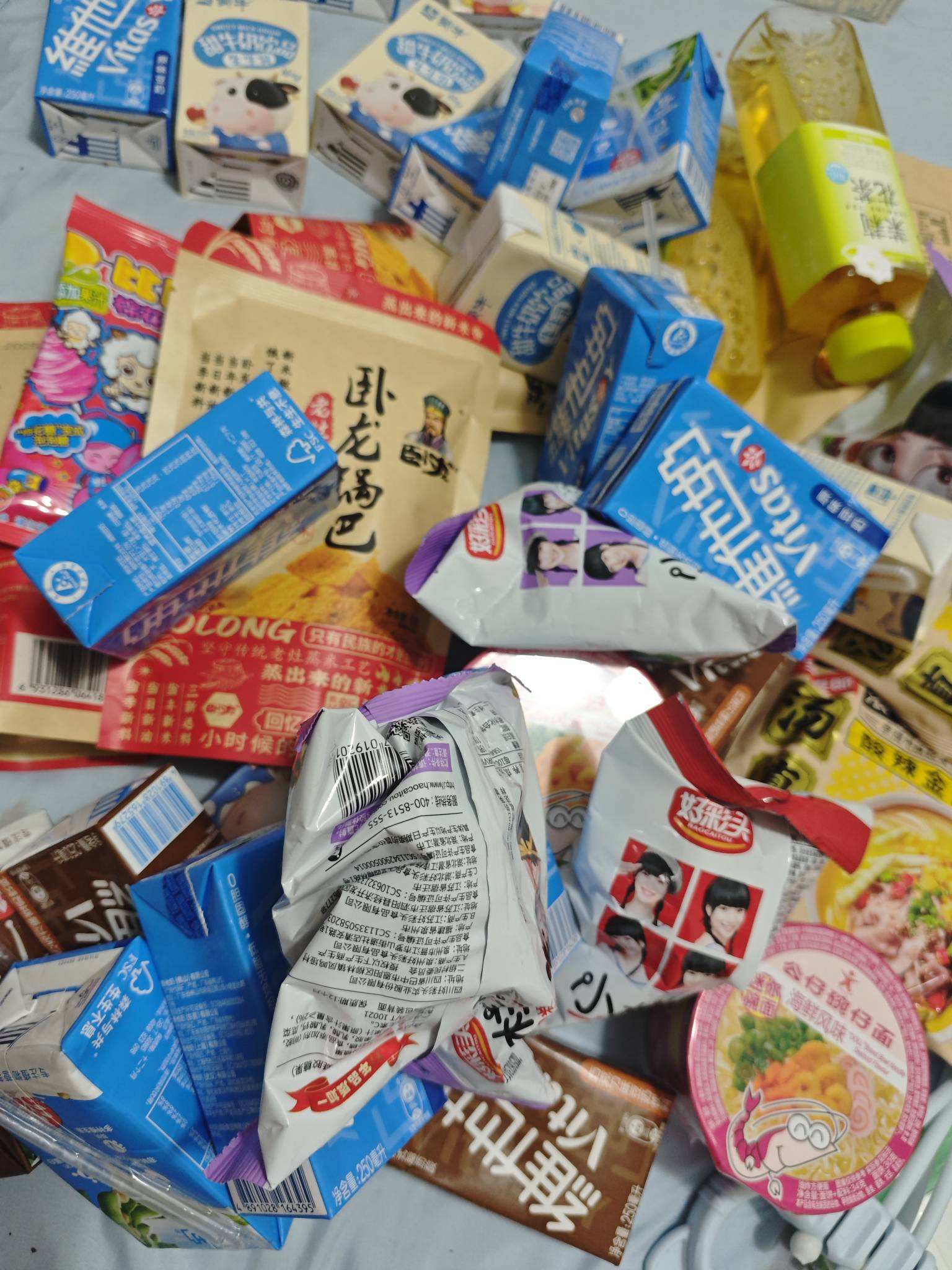 多谢美团。5毛钱吃上2斤葡萄了一年多没吃过水果了

20 / 作者:青易色 / 