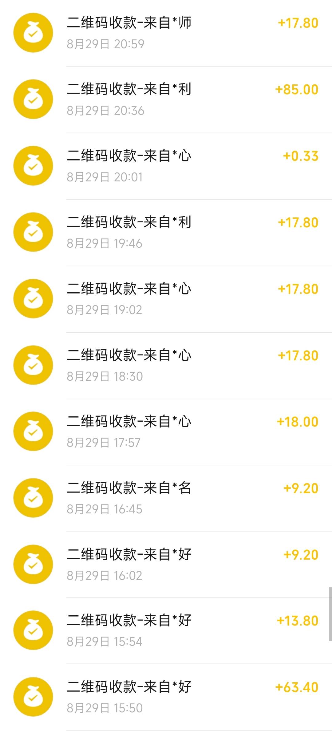 老哥们，这算是豪车了吧，才第一天就差不多400毛，还加一箱奶，十几分钟美团就送到


45 / 作者:谁也别问. / 