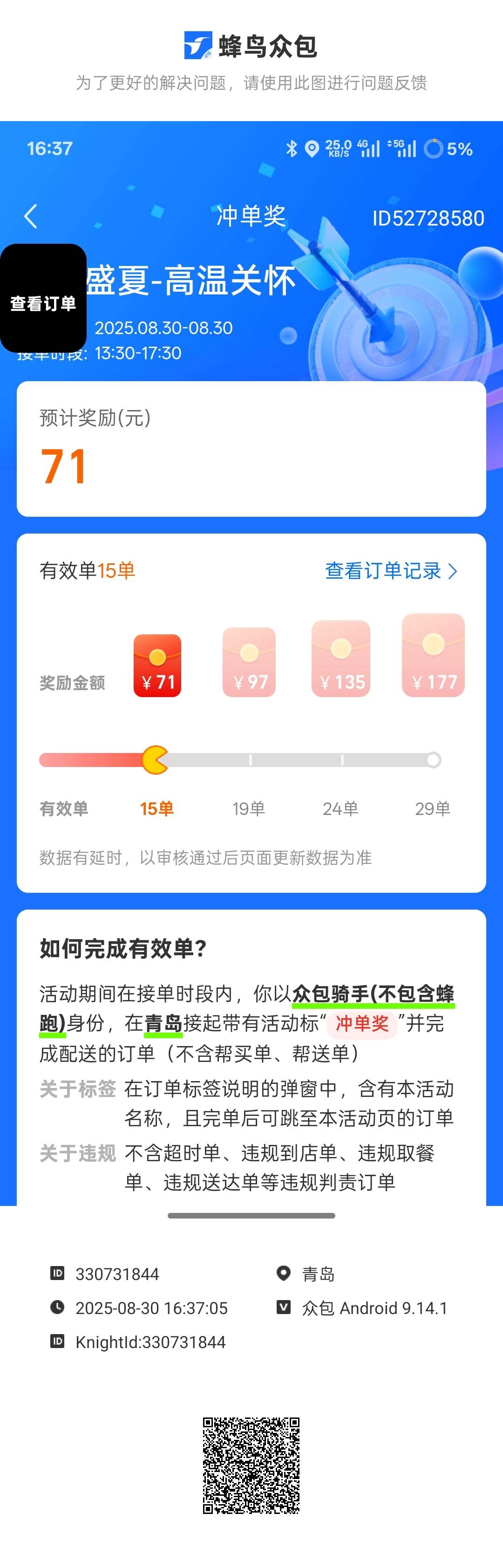 今天又破纪录了5个小时15分  500多







94 / 作者:时间就是就睡觉 / 