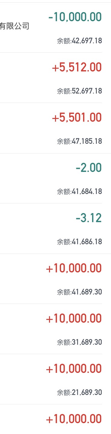 大妈行啥都没干，微信提现几十块就不能用了
63 / 作者:卡农恶霸 / 