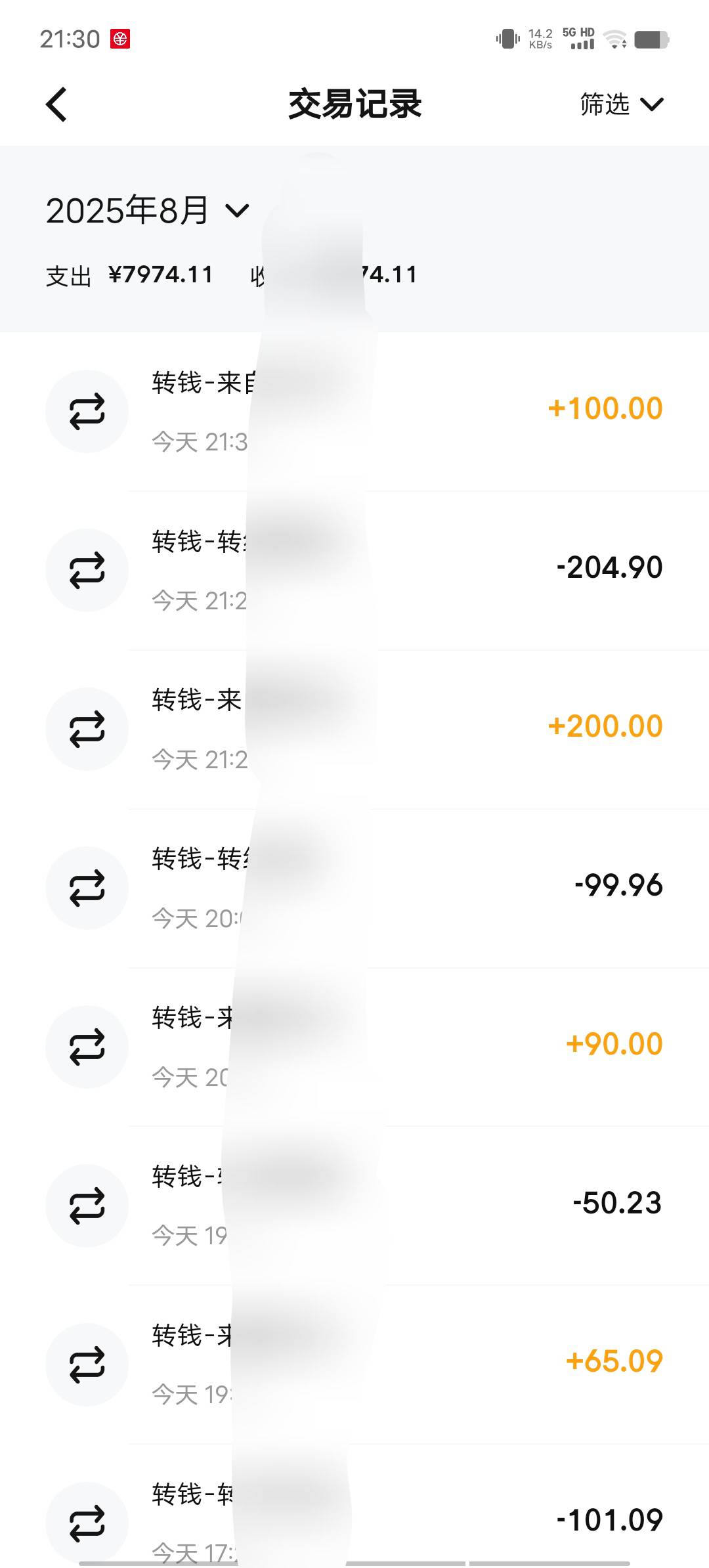 马的，钱没赚到几块，数字快干废了

3 / 作者:我呢我呢手机 / 