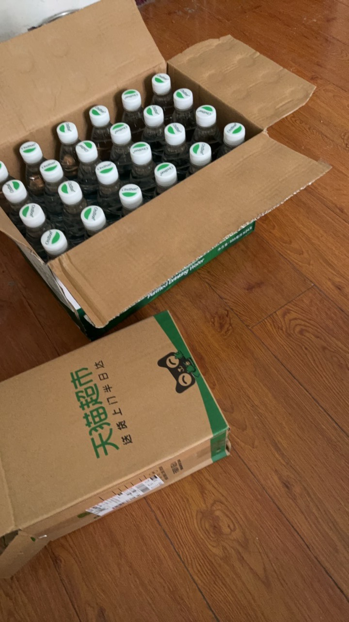 真划算 淘宝闪购的券还能买天猫超市的半日达 一箱水加洗发乳啥的才花了20块钱

42 / 作者:⁣⁣草莓君 / 
