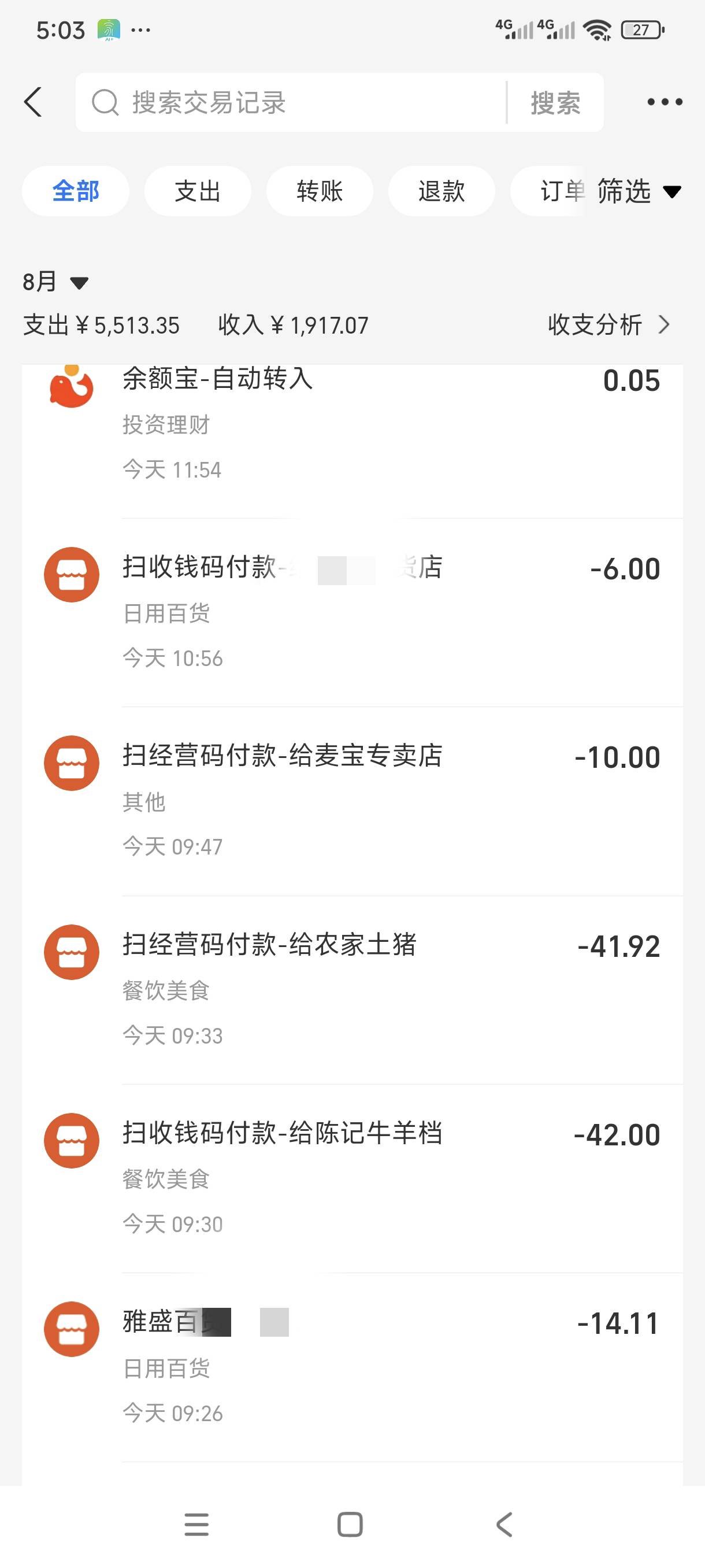 老哥先吃，放假就是消费，钱啊啊啊



58 / 作者:放羊人 / 