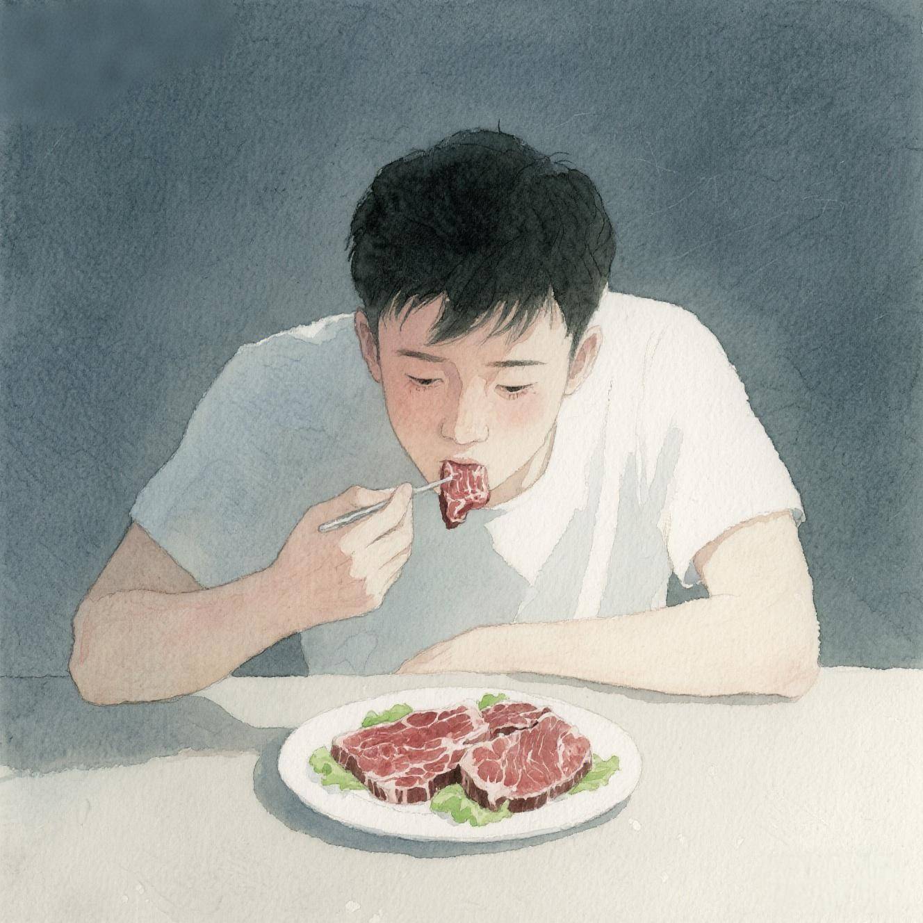 自己一个人在吃牛肉

25 / 作者:海角面试官达濠 / 