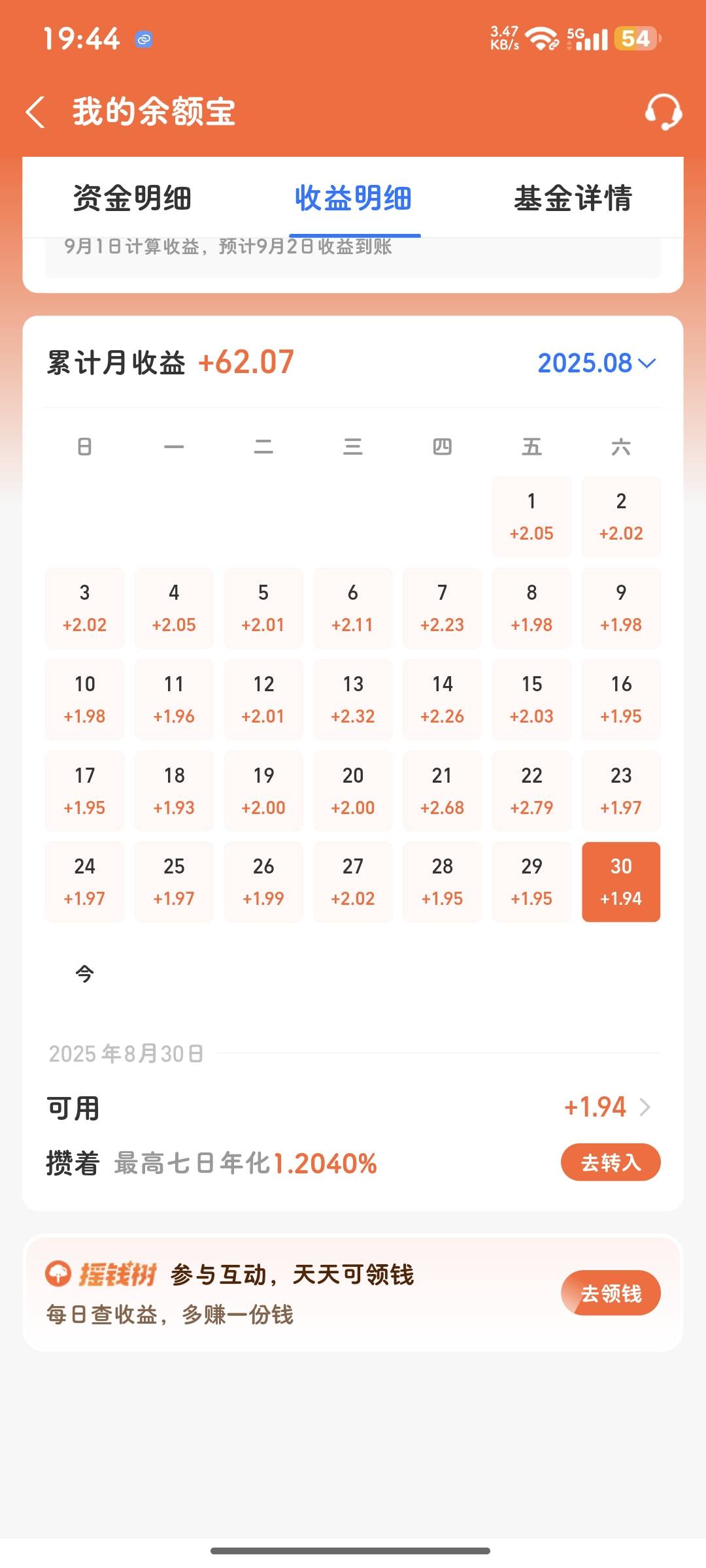 余额宝收益越来越低了

67 / 作者:是夜瞳呀 / 