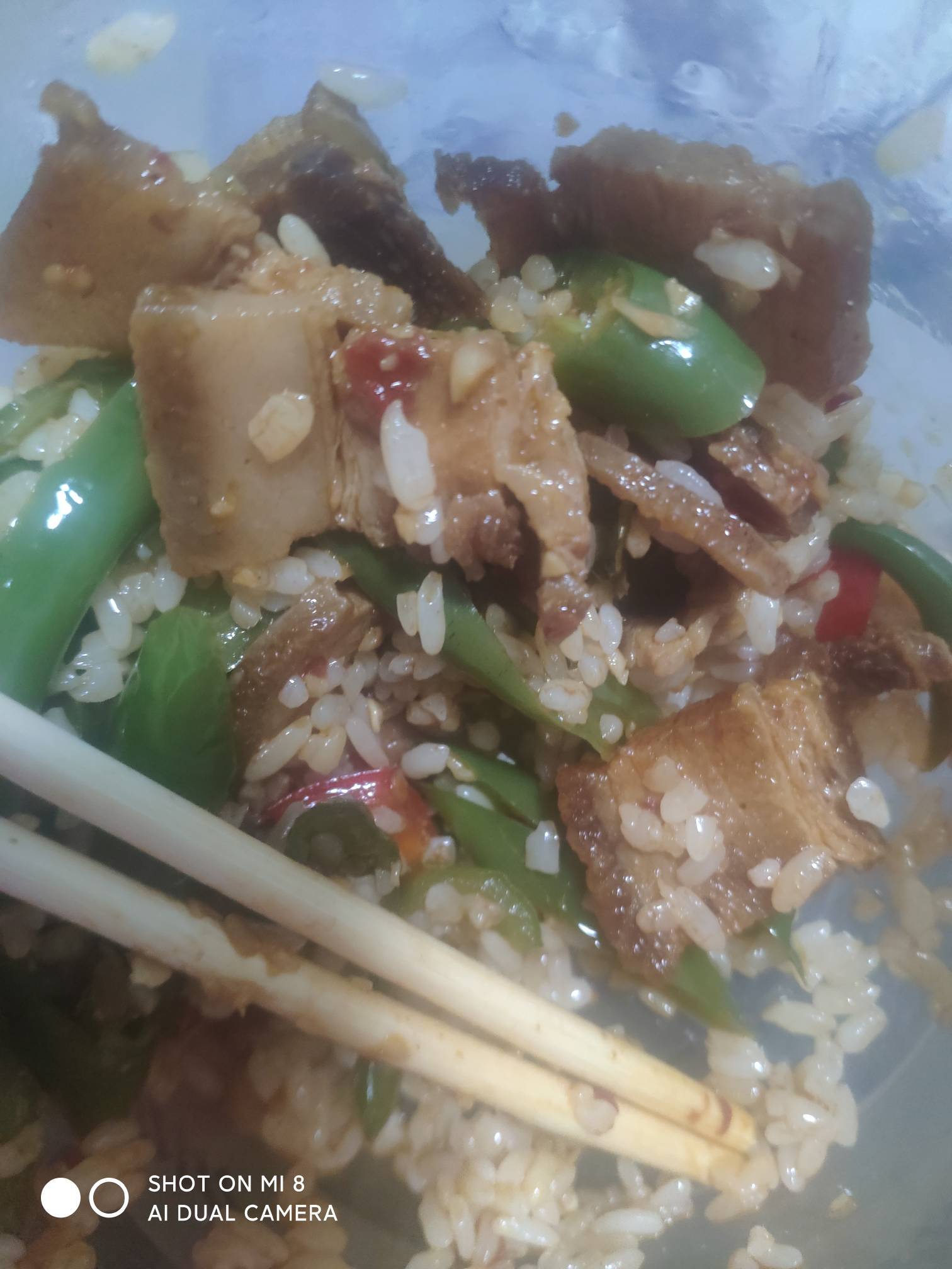 远古时期的僵尸肉，只吃了米饭，把肉丢了

22 / 作者:白菜阿珂 / 