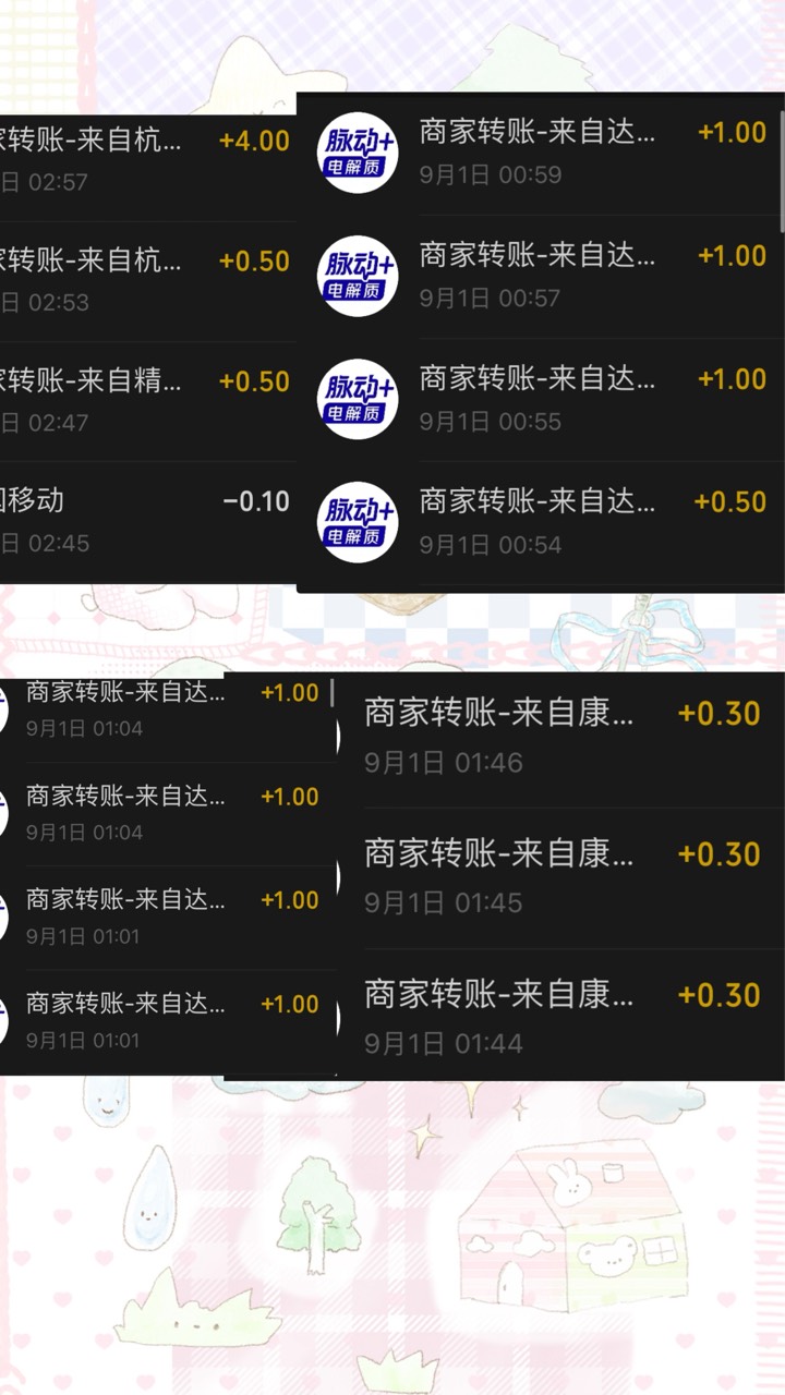凌晨运气到了  直接起飞



70 / 作者:小熊科技 / 