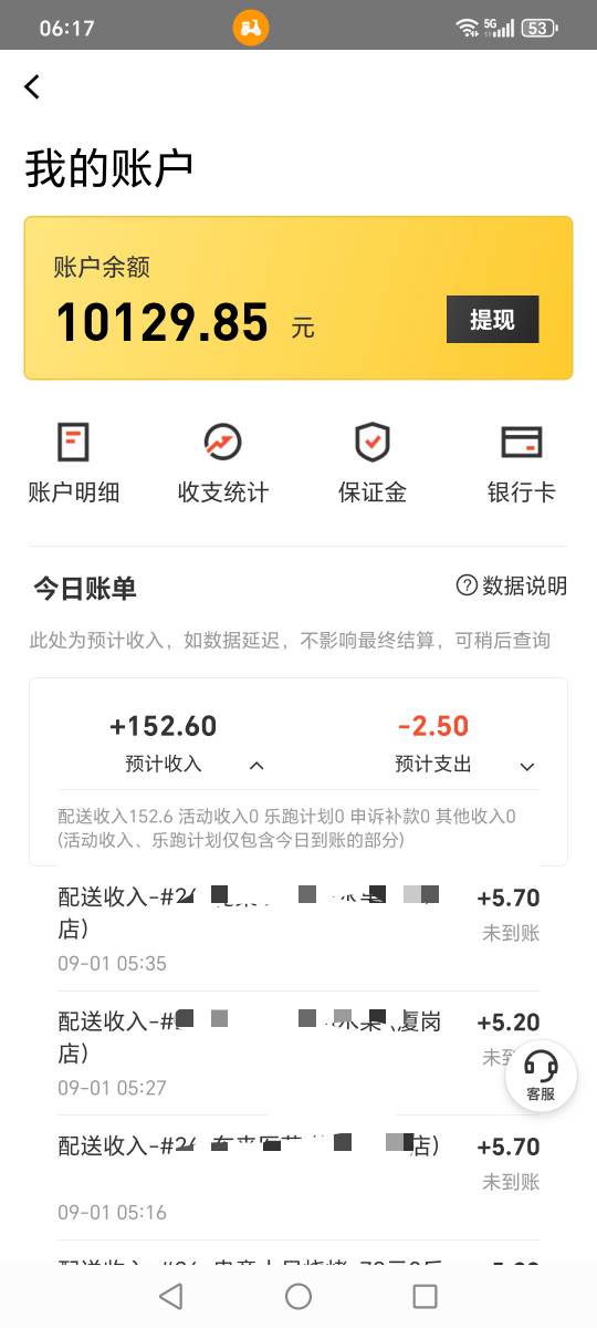 首发加精，美团众包人人一万额度，可以提现，点个2块钱的华莱士犒劳一下自己


7 / 作者:挂比了救我鸭 / 
