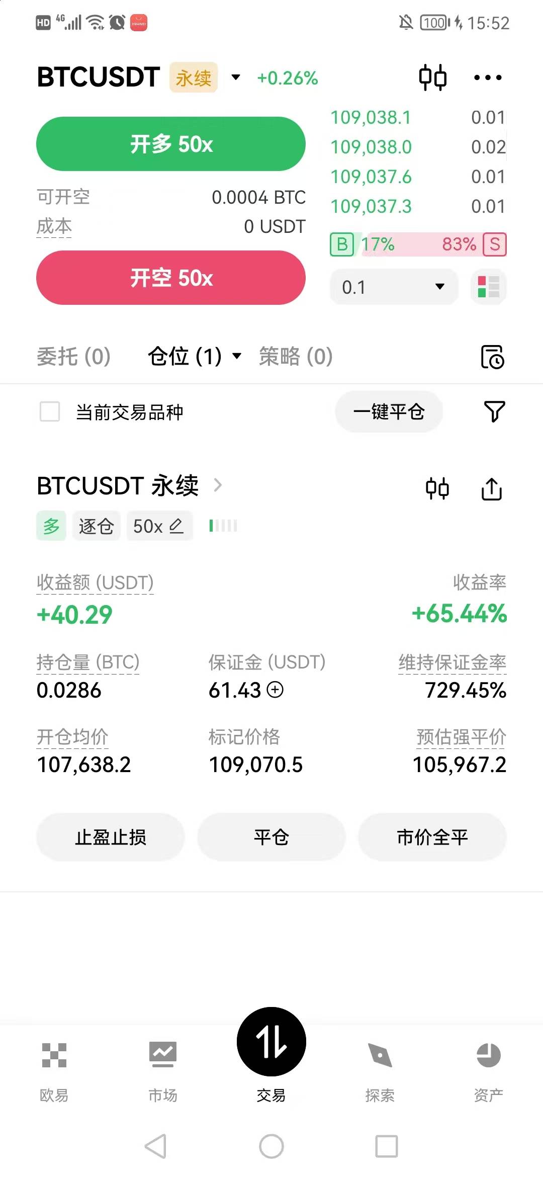 大毛大毛，老哥们冲不冲的上11000？

21 / 作者:myfong / 