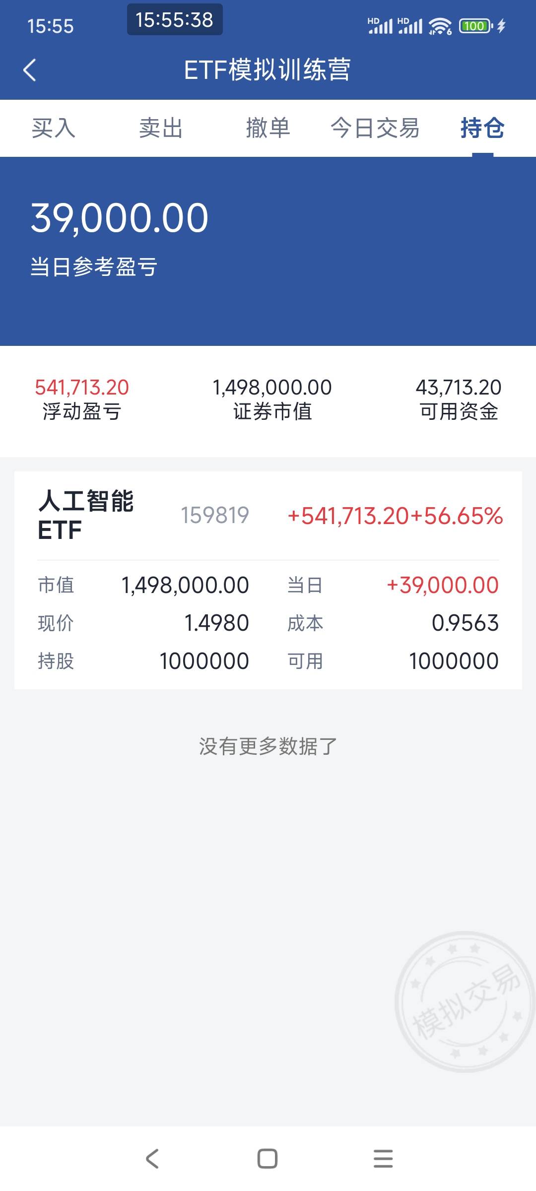 老哥们，明天梭哈哪个？

48 / 作者:谁也别问. / 