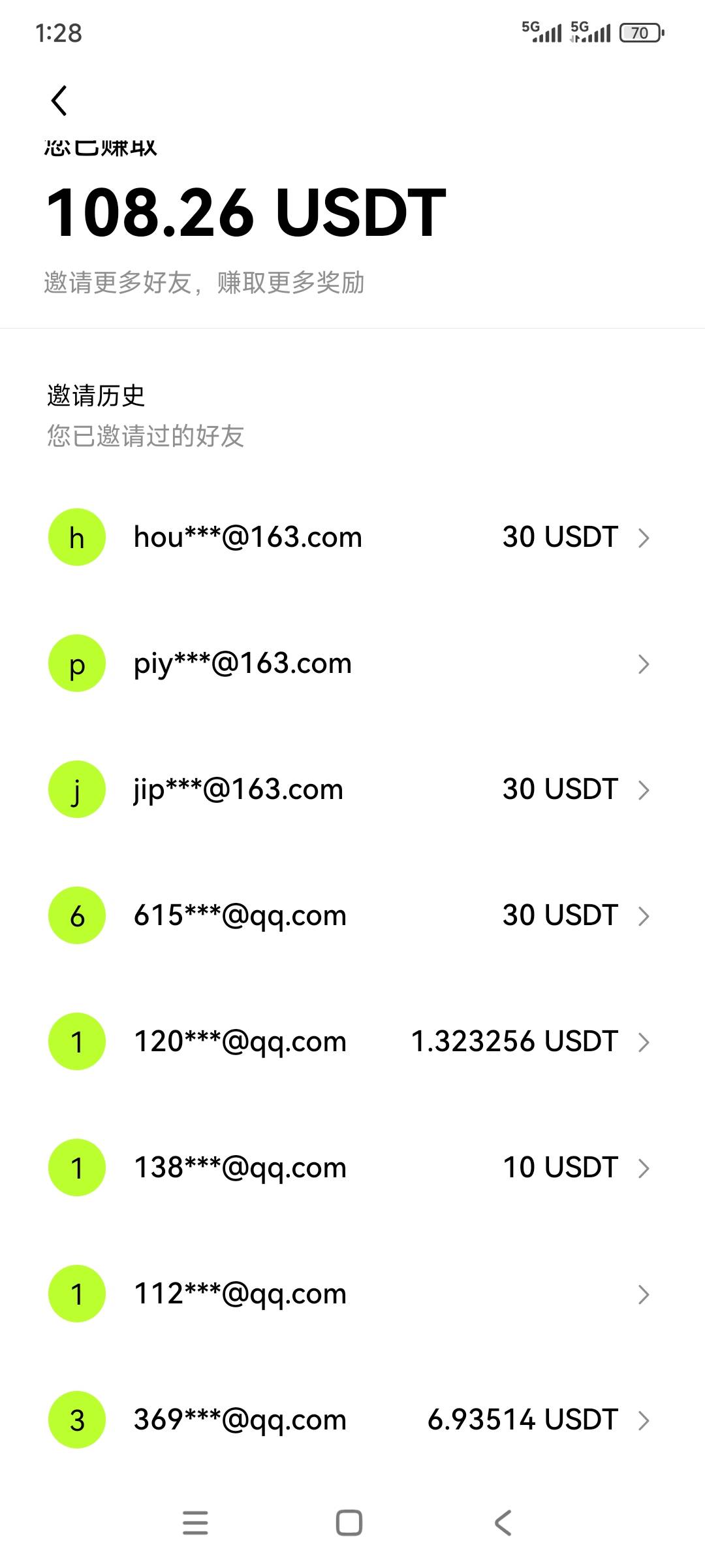 欧易这是怎么回事 又是90u又来个最高 玩什么文字游戏  拉新有多少

8 / 作者:图来看看你 / 
