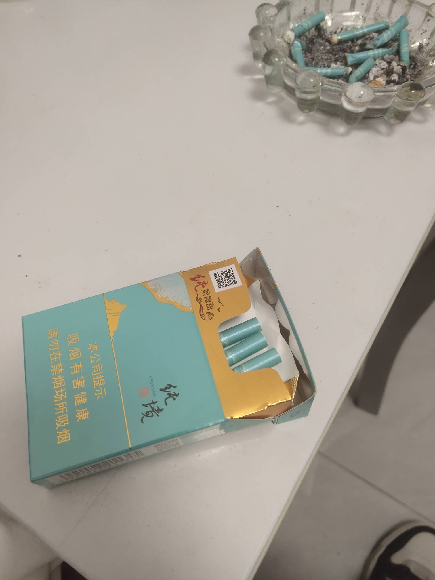 老哥晚上有毛吗，烟要断货了

100 / 作者:乐乐LeT / 