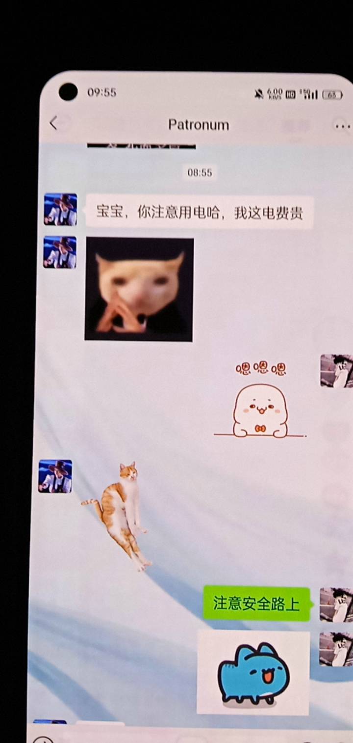 老哥们 感觉生申请毛养不起对象啊 她昨天还痛经 今天还要去上班 昨天我出去了还把她关71 / 作者:广东好冷 / 