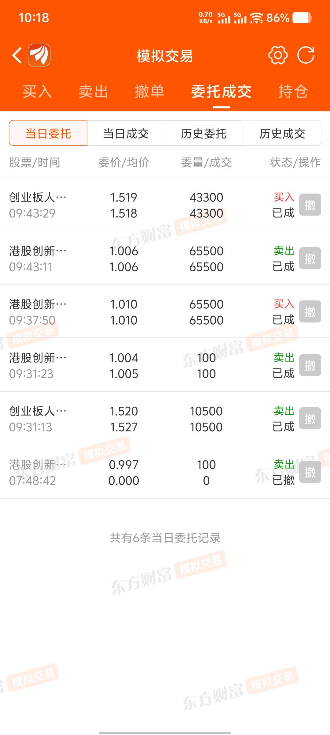 高位接盘的下场，人家都抛完了，我还傻傻入局。

80 / 作者:大老黑呀 / 