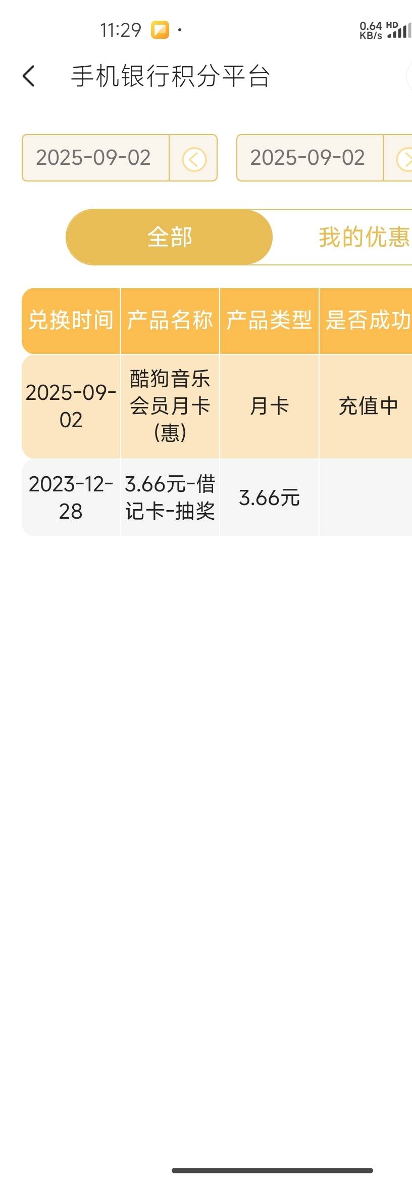 时隔两年也是再次兑换上了

68 / 作者:连理枝 / 
