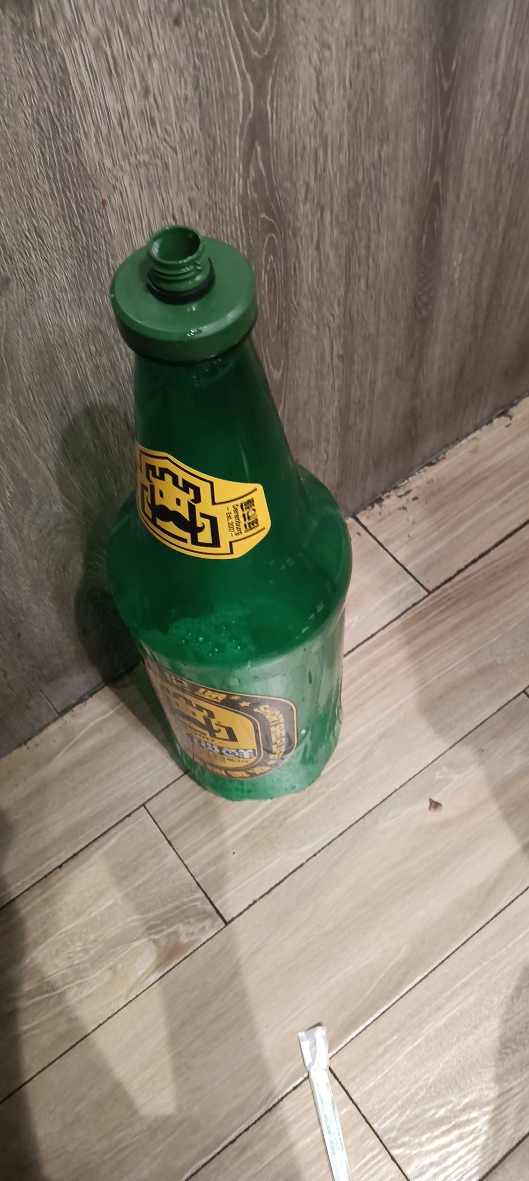 开喝了老哥们，一人一瓶

19 / 作者:江苏第一深情 / 