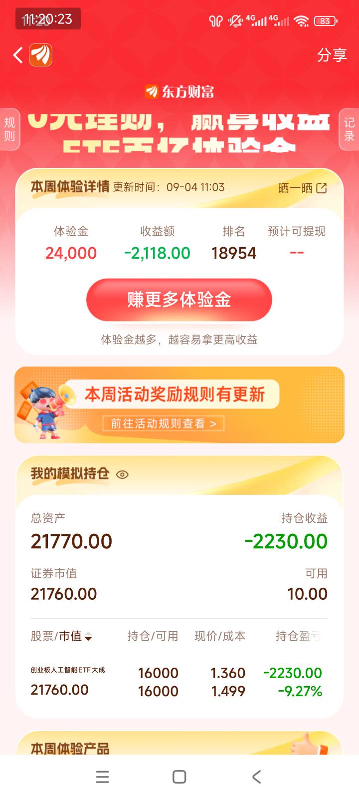 要不要调仓，周二买的时候老哥们还说我抄底了，没想到站在山顶了，不调是一点机会都没30 / 作者:北汉深沉的酸角 / 