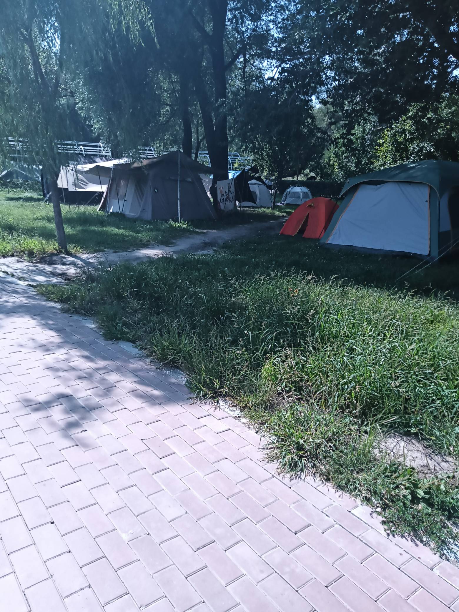 挂壁好地方，国家的无线网，速度是真的快，免费无线网，网络全覆盖，凳子还能给手机充50 / 作者:变了格局小了 / 
