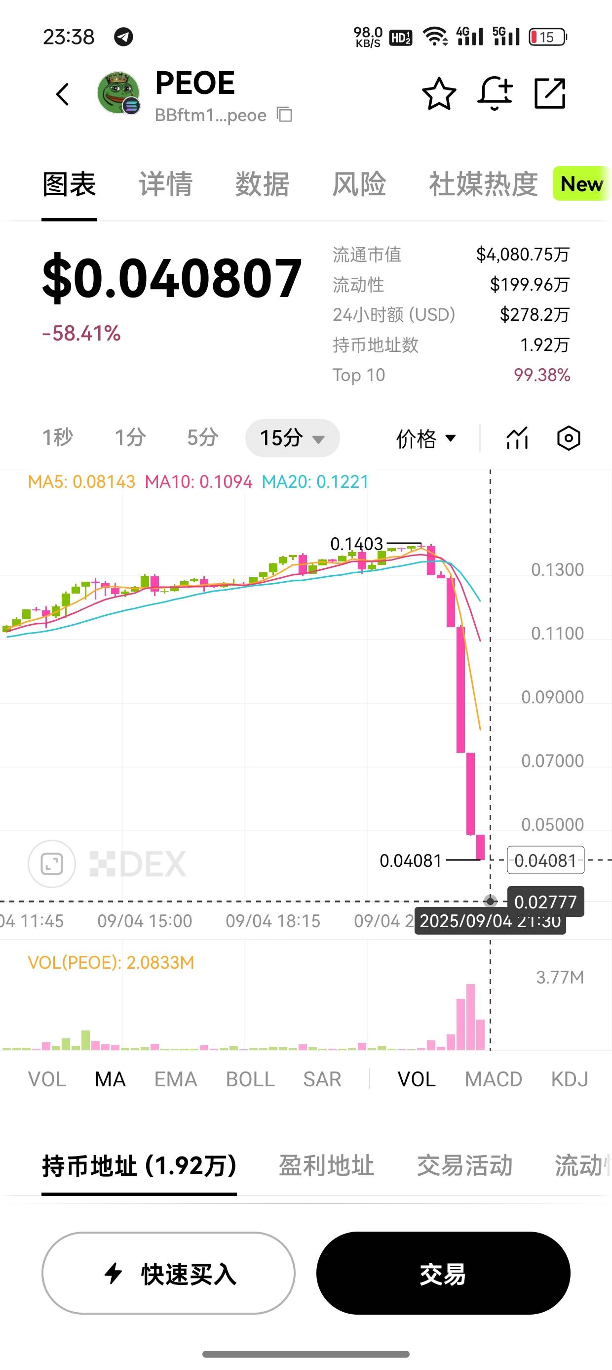 庄准备跑路了吗

75 / 作者:小清清 / 
