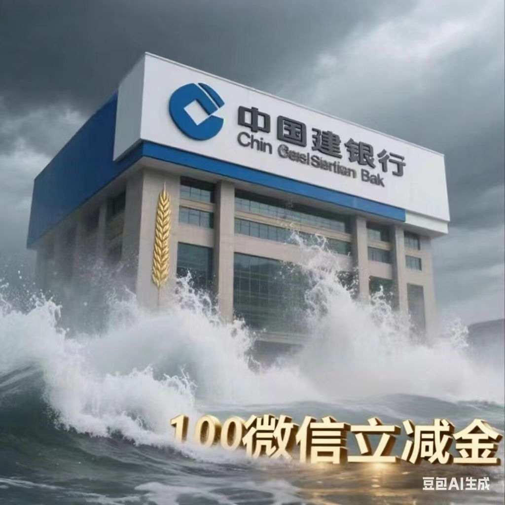 建行成了，冲呀！

28 / 作者:卡农第一美 / 