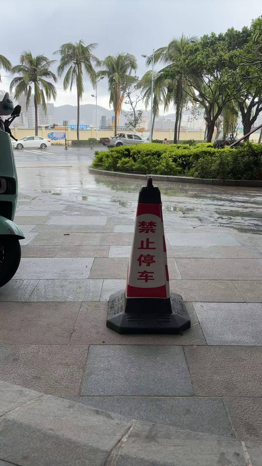 老哥们，突然下暴雨，没有雨伞，在公园门口挂臂了，现在又饿又渴喝点雨水会不会拉肚子18 / 作者:斑马睡不着 / 