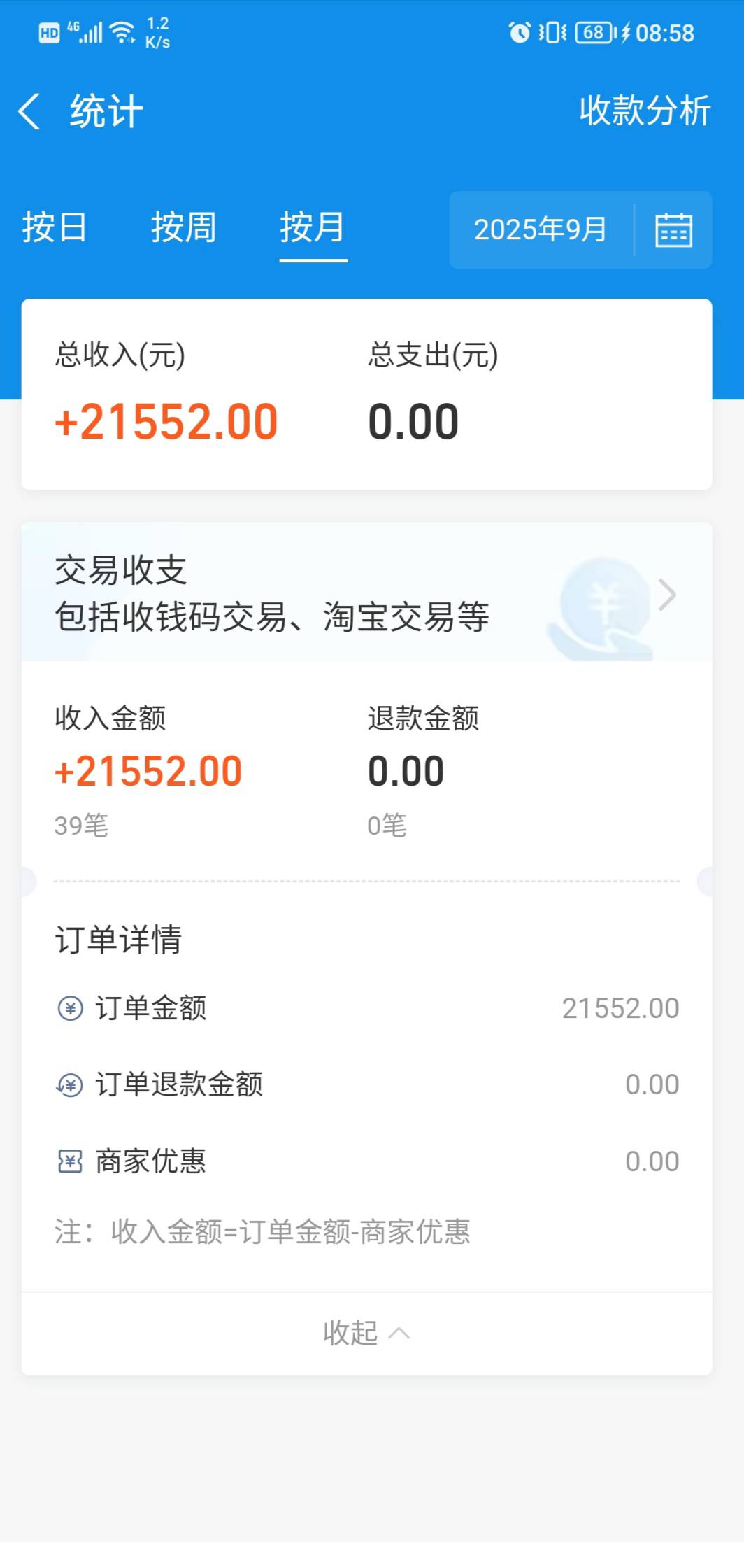 越用钱越多了，钱包天天取点，现在钱包还有4个


62 / 作者:带带小师兄 / 