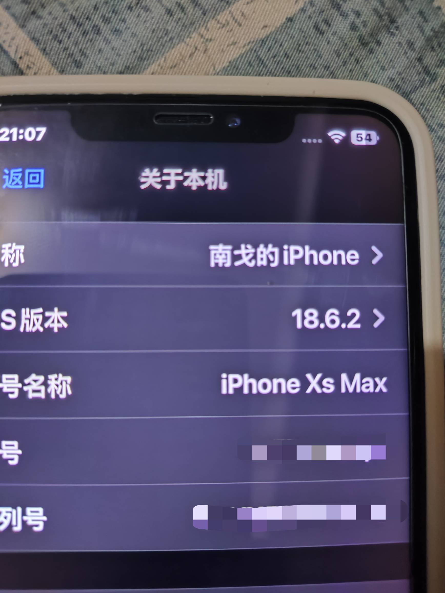 请问老哥们怎样阻止苹果X显示更新系统提示？
40 / 作者:uytrik / 